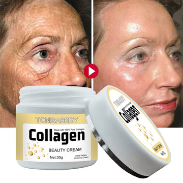 100% Pure Collagen Anti-Wrinkle Cream