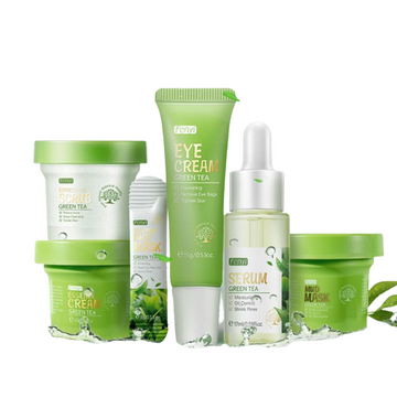 Create Your Own Green Tea Beauty Bundle and Save 20% at Checkout